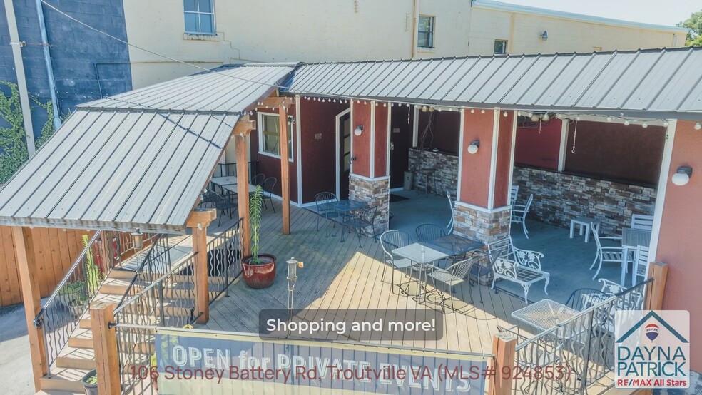106 Stoney Battery Rd, Troutville, VA for sale - Commercial Listing Video - Image 2 of 111