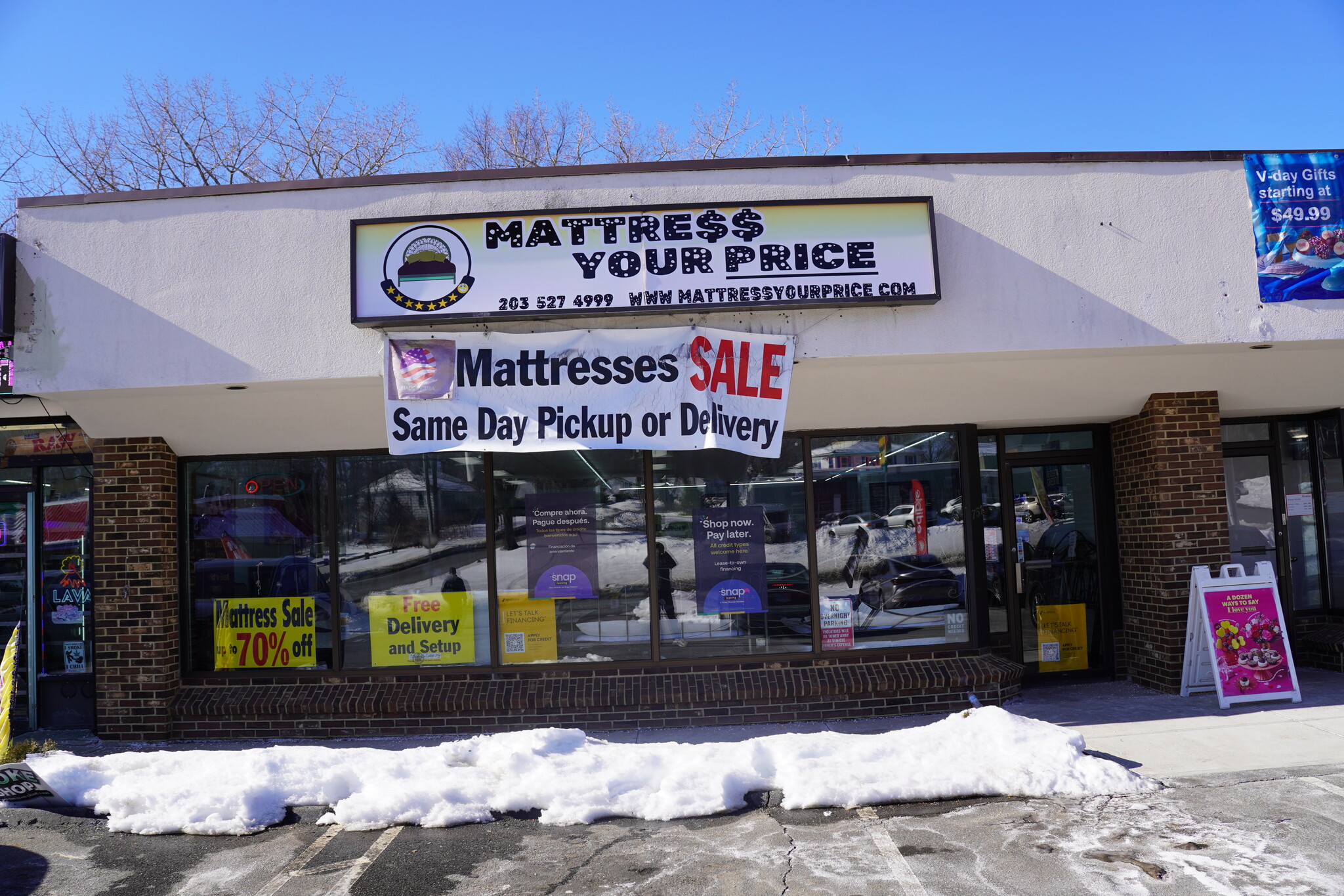 741-757 Wolcott St, Waterbury, CT à louer Photo du bâtiment- Image 1 de 6