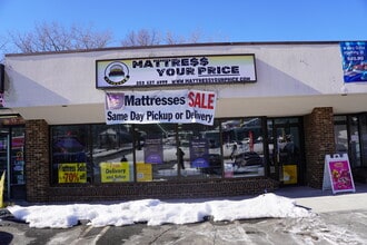 741-757 Wolcott St, Waterbury, CT à louer Photo du bâtiment- Image 1 de 6