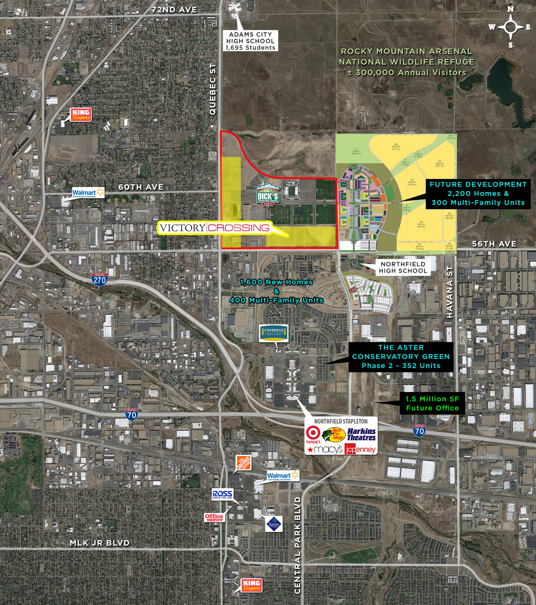 6000 Victory Way, Commerce City, CO for sale Other- Image 1 of 1