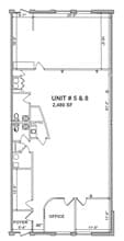 2777 Finley Rd, Downers Grove, IL for lease Floor Plan- Image 1 of 1