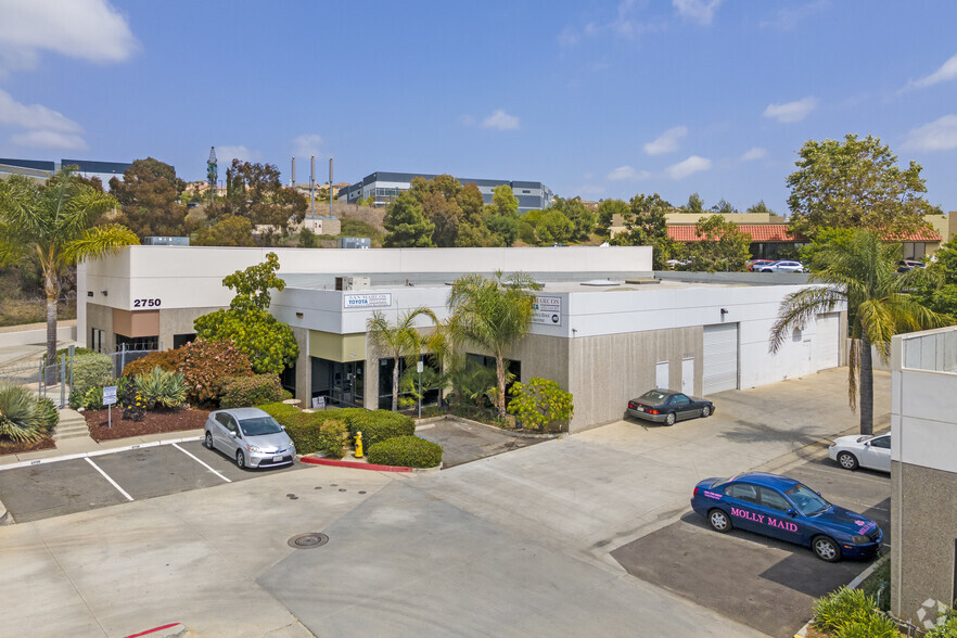 2750 S Santa Fe Ave, San Marcos, CA for sale - Building Photo - Image 1 of 1