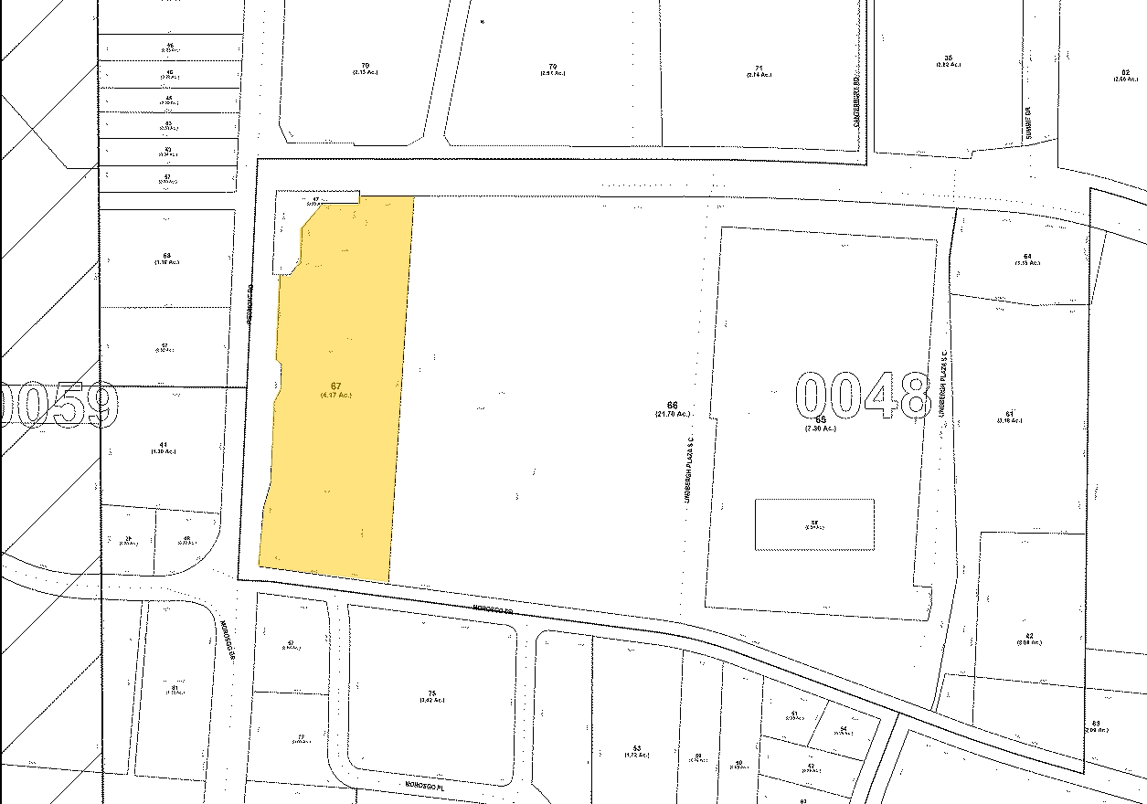 Plan cadastral