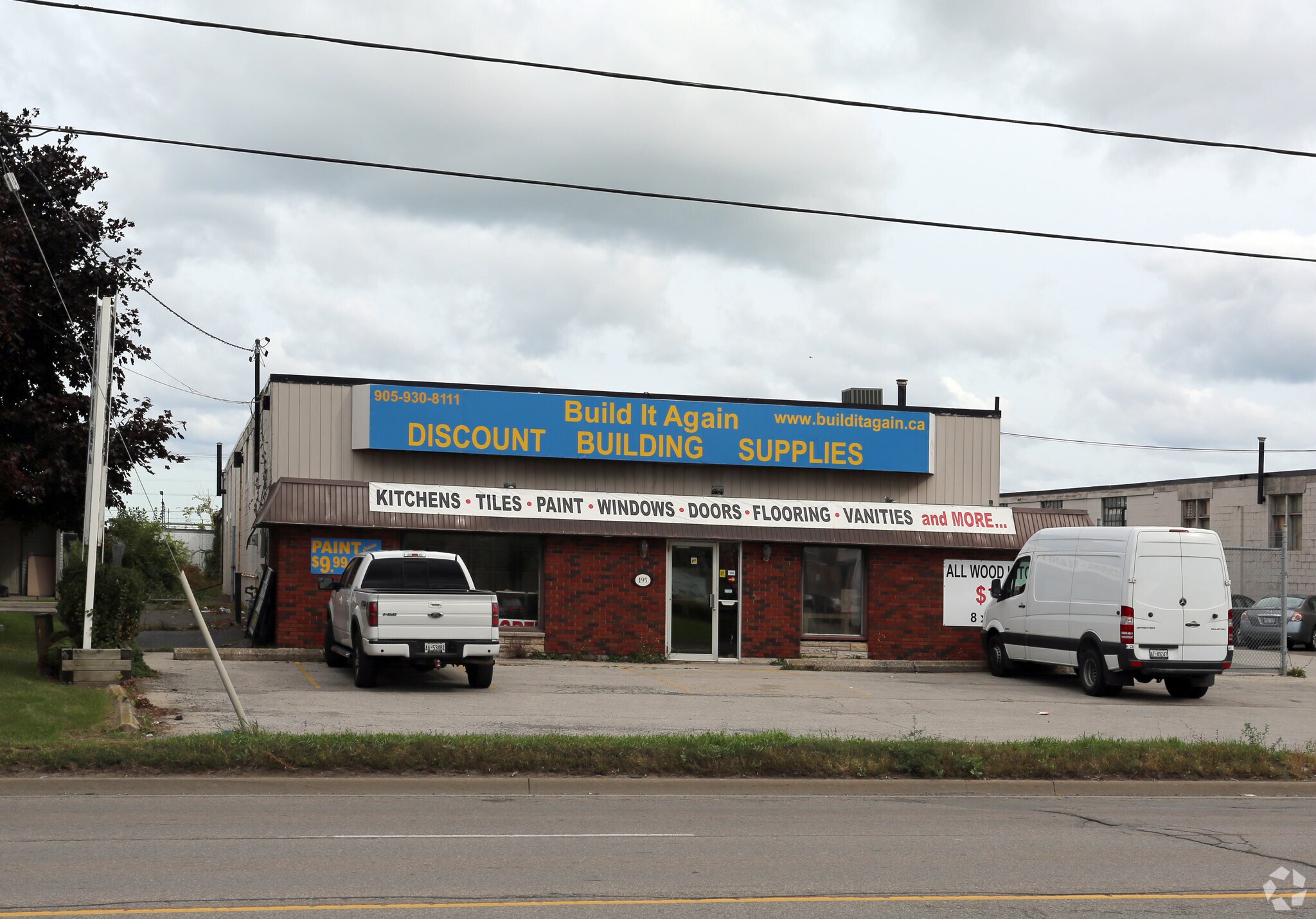 195 Barton St, Hamilton, ON à vendre Photo principale- Image 1 de 1