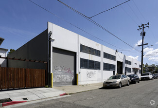 Plus de détails pour 936-938 61st St, Oakland, CA - Industriel à louer