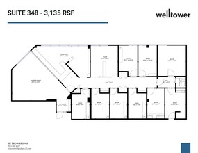 8901 W 74th St, Merriam, KS for lease Floor Plan- Image 1 of 1