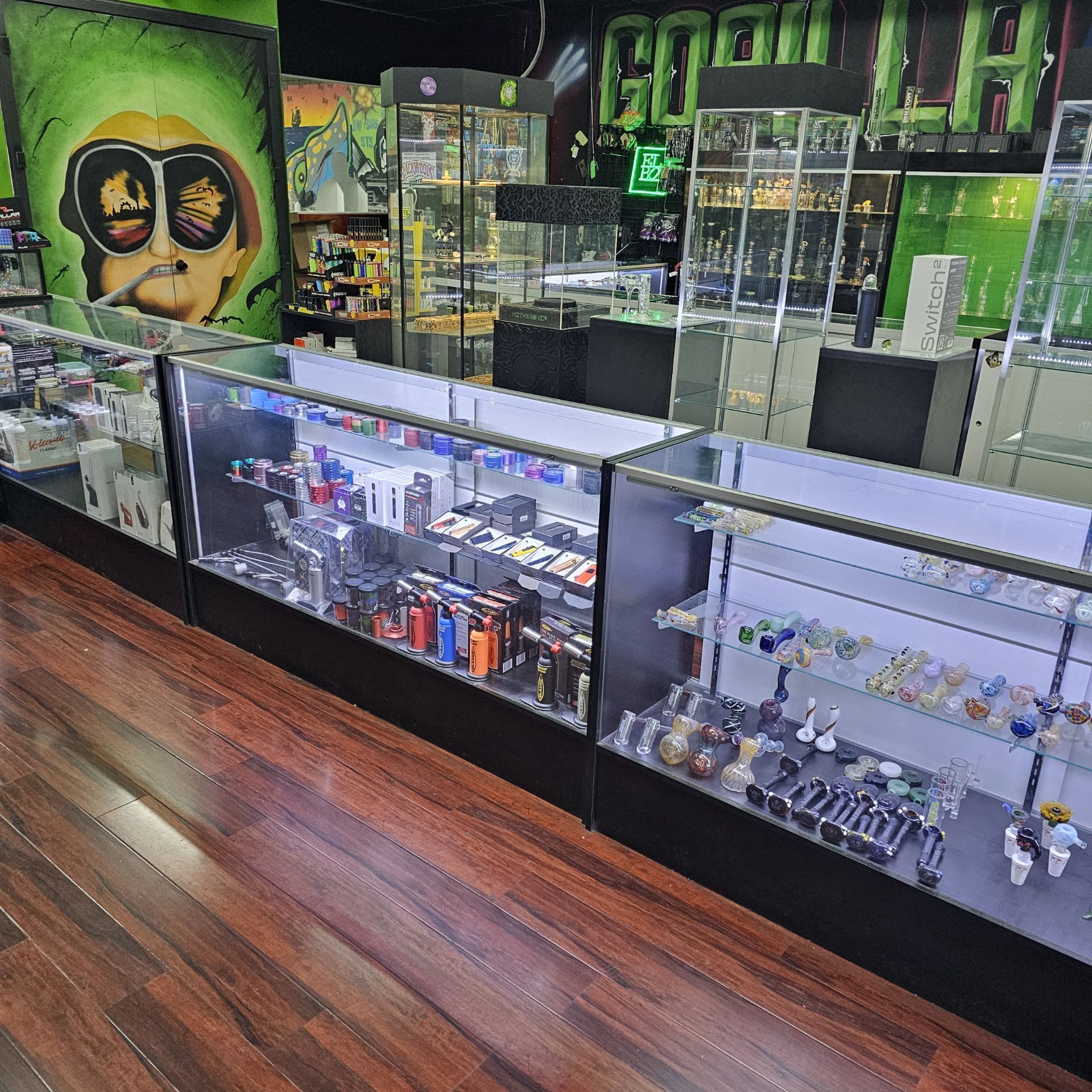 4225 S Eastern Ave, Las Vegas, NV for lease Interior Photo- Image 1 of 2