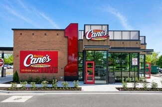 Plus de détails pour 151 E Townline Rd, Vernon Hills, IL - Commerce de détail à vendre