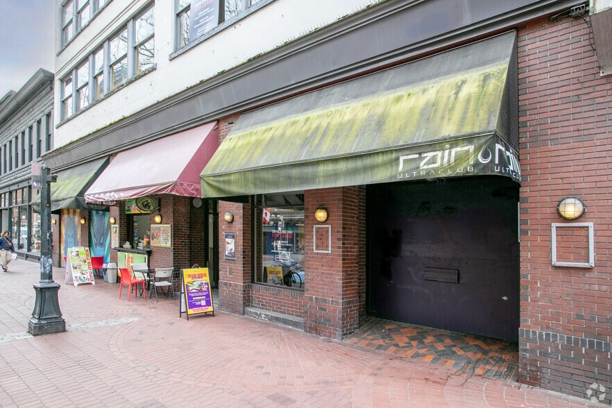 66-68 Water St, Vancouver, BC for lease - Building Photo - Image 3 of 5