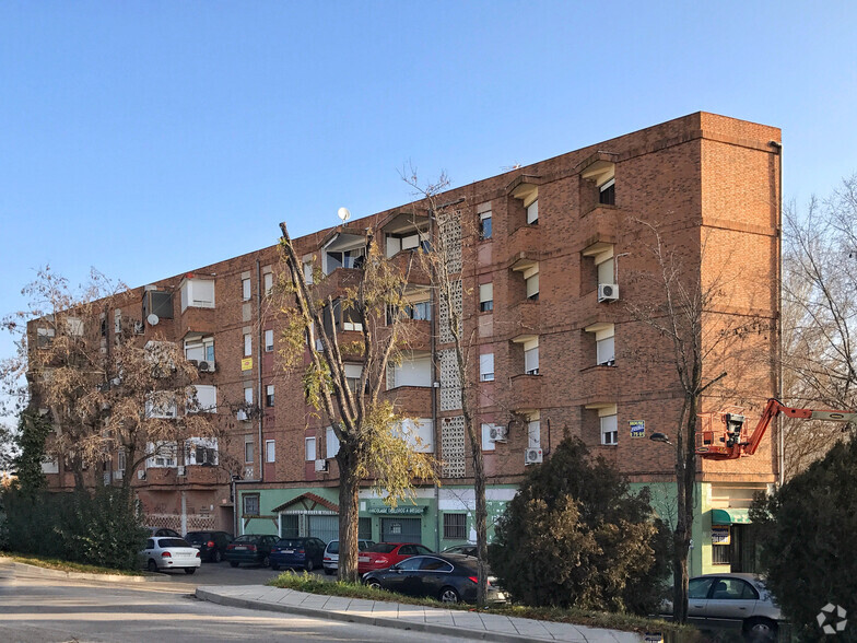 Avenida Abogados de Atocha, 1, San Martín de la Vega, Madrid for sale - Primary Photo - Image 1 of 2