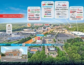 Plus de détails pour 1009 Centerville Rd, Warwick, RI - Commerce de détail à vendre