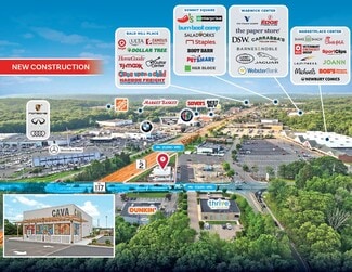 Plus de détails pour 1009 Centerville Rd, Warwick, RI - Commerce de détail à vendre