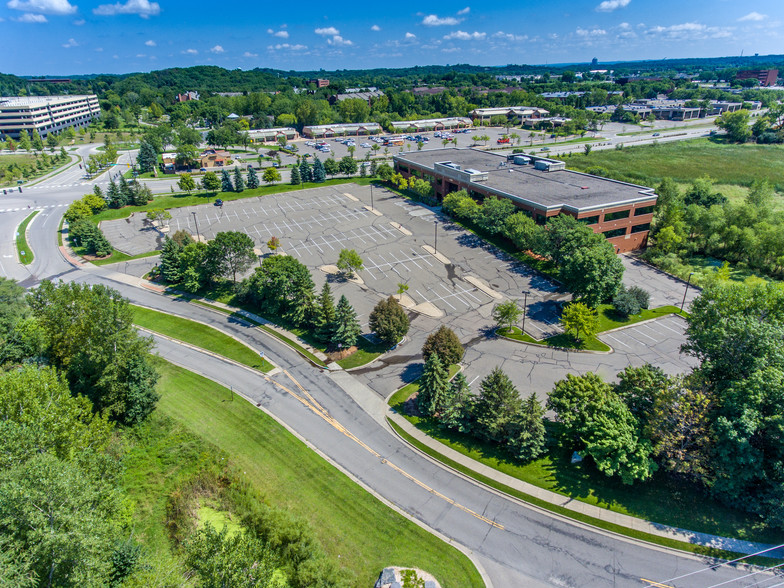 6385 Old Shady Oak Rd, Eden Prairie, MN for lease - Aerial - Image 3 of 4