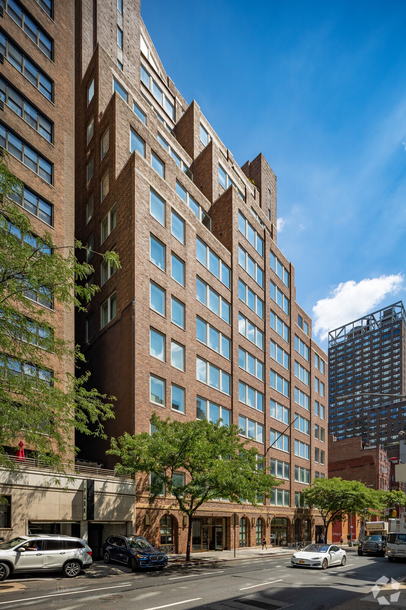 305-311 E 63rd St, New York, NY for lease Building Photo- Image 1 of 7