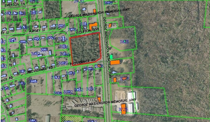 3800 George Washington Memoria Hwy, Hayes, VA à vendre - Photo du bâtiment - Image 2 de 4