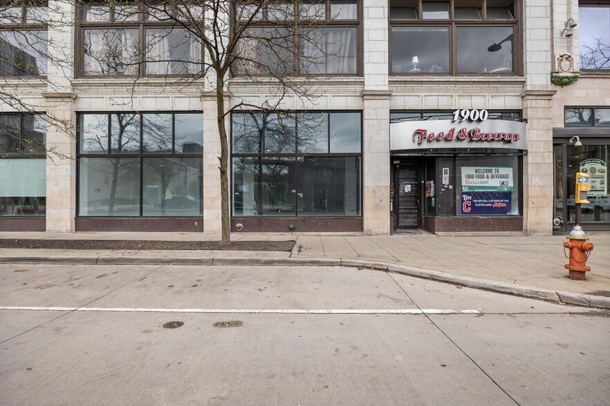 1900 Euclid Ave, Cleveland, OH à louer - Photo du bâtiment - Image 2 de 14