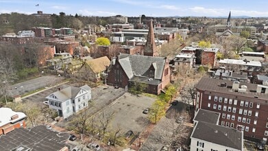 18 Salem St, Springfield, MA - Aerial  map view - Image1