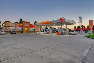 Plus de détails pour 3699 Wilson Rd, Bakersfield, CA - Vente au détail à vendre