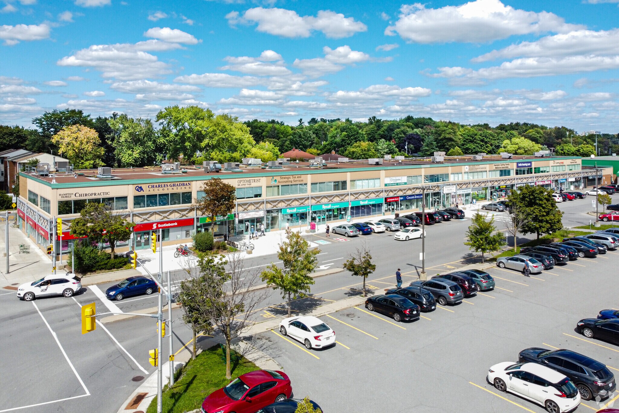 1377-1427 Carling Ave, Ottawa, ON à vendre Photo principale- Image 1 de 1