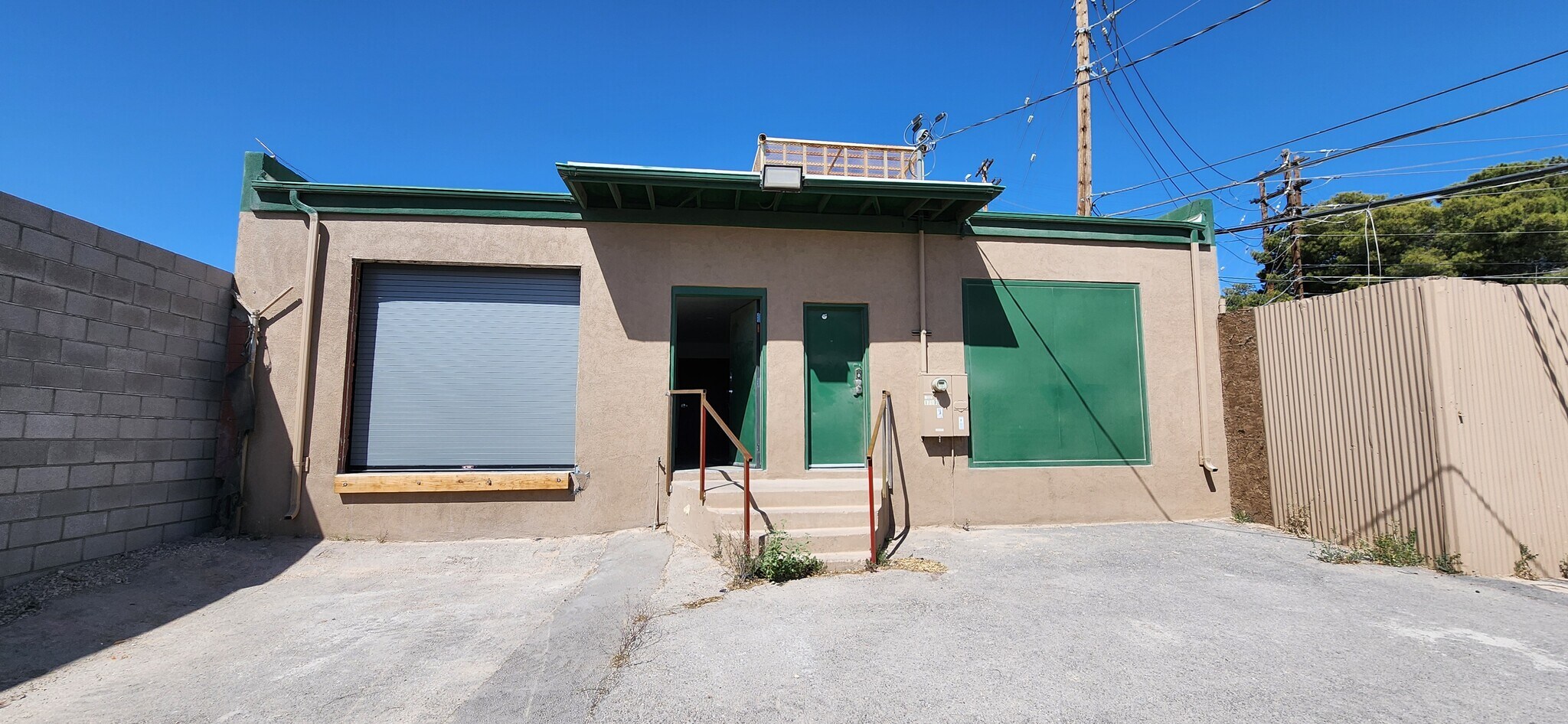 1709 Stocker St, North Las Vegas, NV for lease Primary Photo- Image 1 of 17
