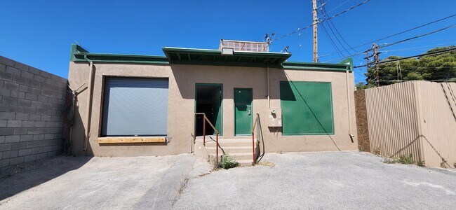 More details for 1709 Stocker St, North Las Vegas, NV - Industrial for Lease
