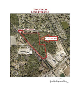 More details for Portfolio of 3 For Sale – Land for Sale, Jacksonville, FL