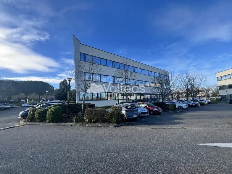 24 Avenue Marcel Dassault, Toulouse à louer - Photo du bâtiment - Image 1 de 17
