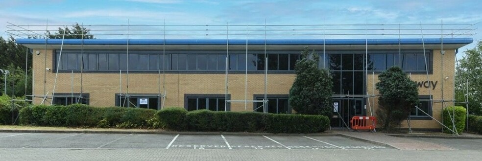 Redfern Park Way, Birmingham for lease - Building Photo - Image 3 of 3