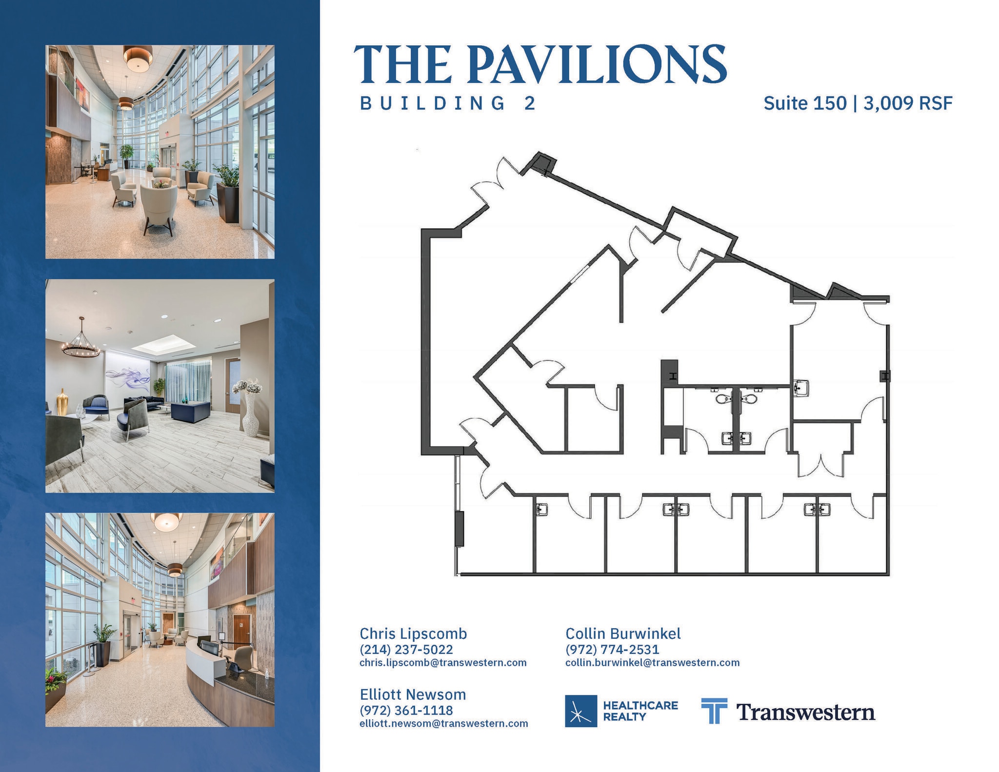 11970 N Central Expy, Dallas, TX for lease Floor Plan- Image 1 of 1