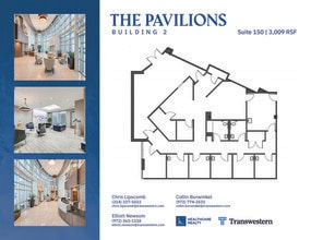 11970 N Central Expy, Dallas, TX for lease Floor Plan- Image 1 of 1