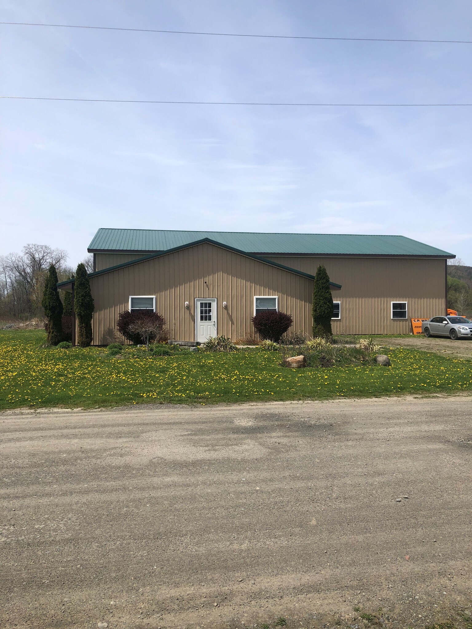 17 S Palmer Rd, Big Flats, NY for lease Building Photo- Image 1 of 14