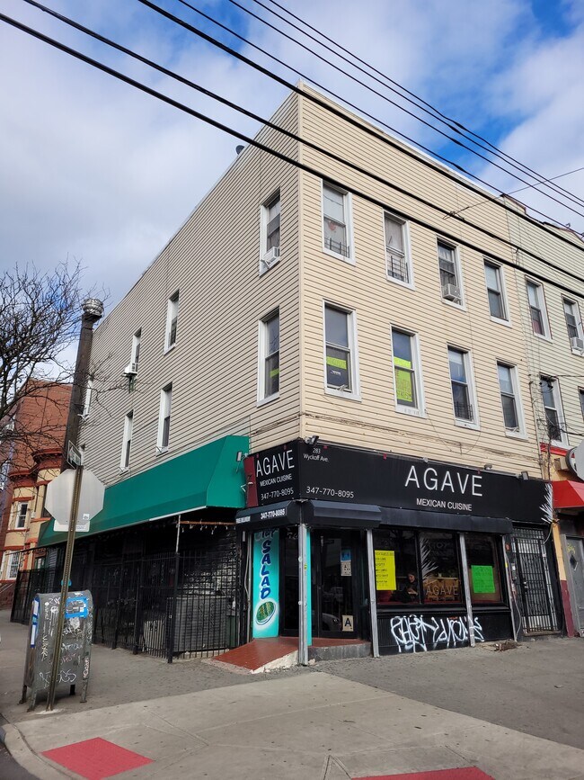 More details for 283 Wyckoff Ave, Brooklyn, NY - Multifamily for Sale