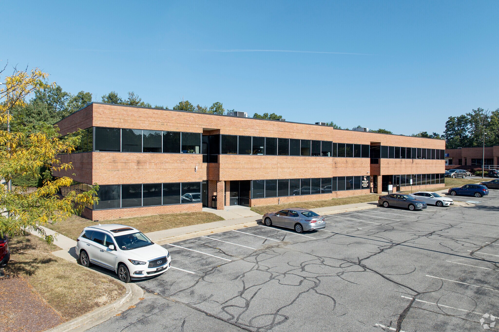 4000 Blackburn Ln, Burtonsville, MD à louer Photo du bâtiment- Image 1 de 21
