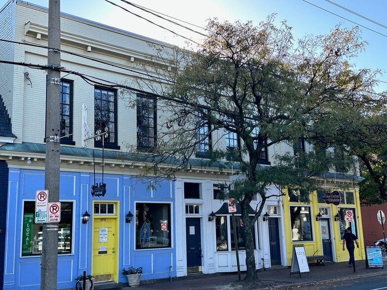 1211 W Main St, Richmond, VA for lease - Building Photo - Image 2 of 6