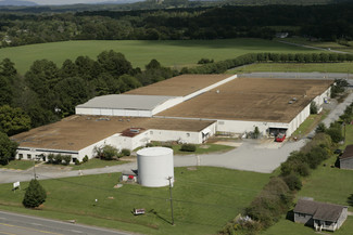 Plus de détails pour 4148 Cleveland Hwy, Cohutta, GA - Industriel/Logistique à louer