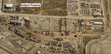 6401 E Drexel Rd, Tucson, AZ - Aerial  map view - Image1