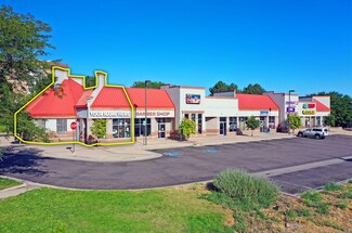 Plus de détails pour 4611 Peoria St, Denver, CO - Commerce de détail à louer