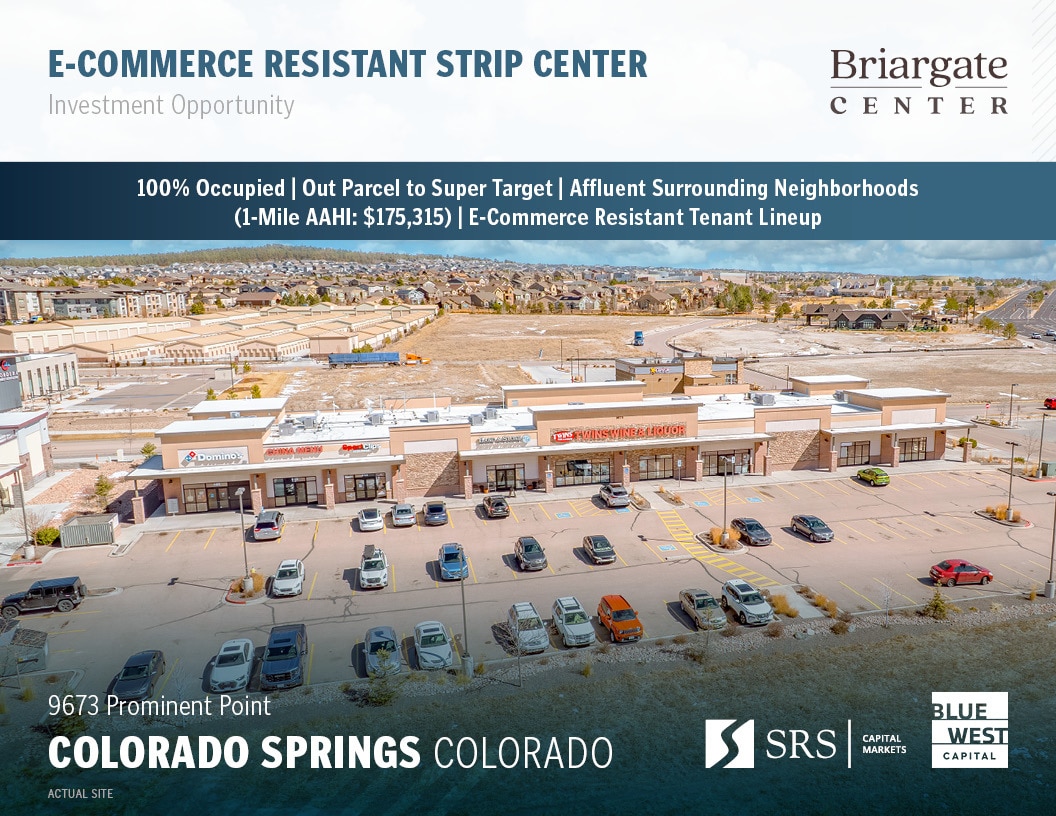 9673 Prominent Pt, Colorado Springs, CO for sale Primary Photo- Image 1 of 10