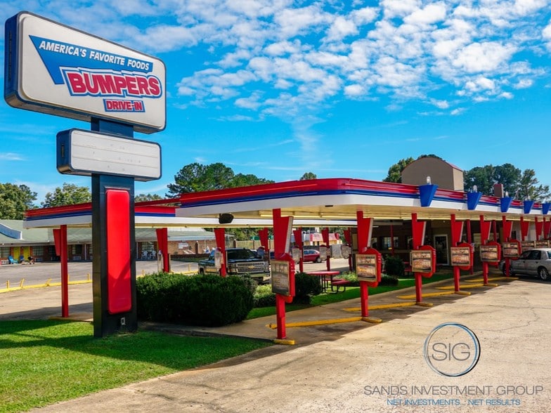 1106 Columbia Ave, Prentiss, MS for sale - Primary Photo - Image 1 of 1