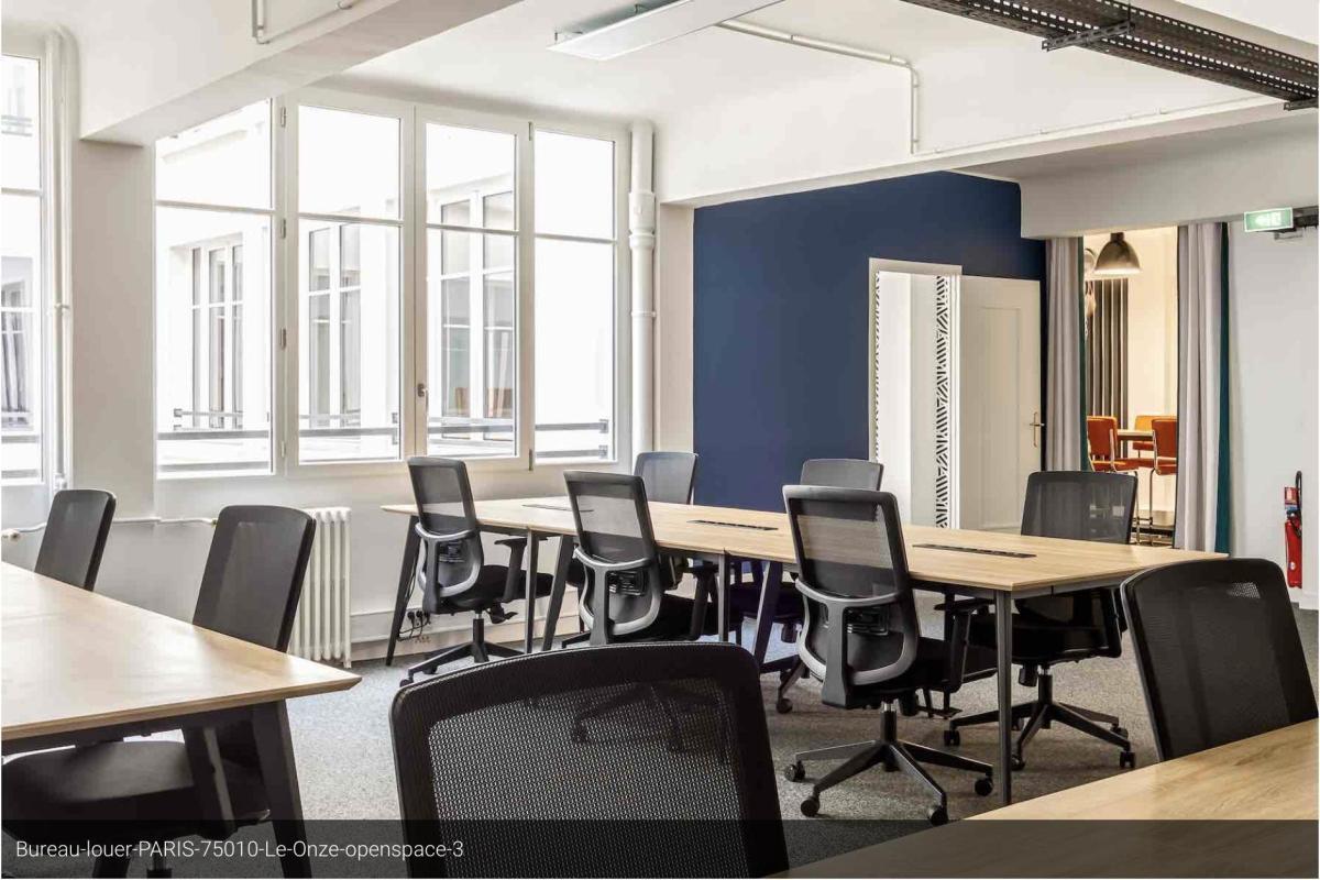 11 Rue Des Petites Ecuries, Paris for lease Building Photo- Image 1 of 10