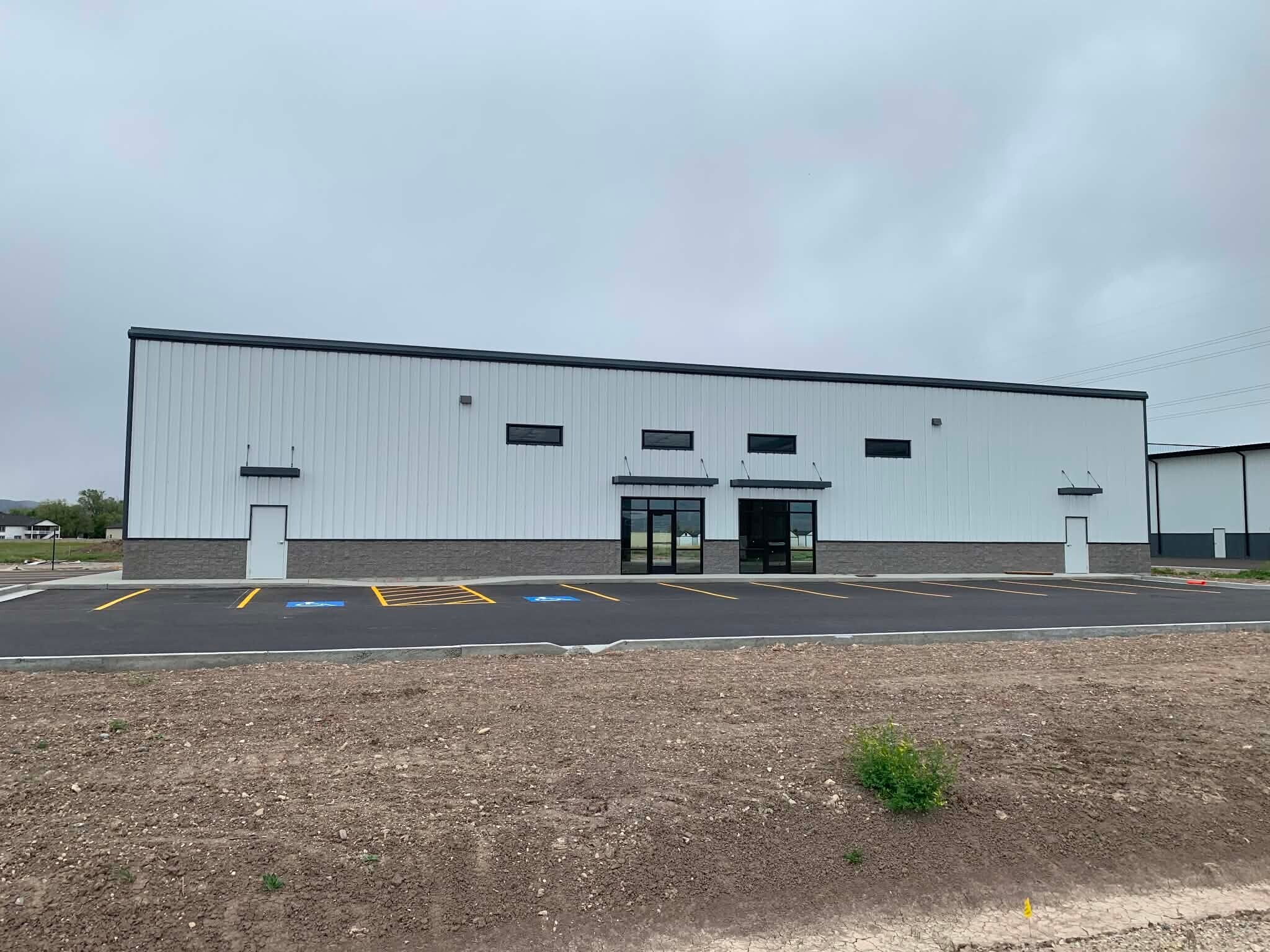 9471 N 5400 W, Elwood, UT à vendre Photo du bâtiment- Image 1 de 11
