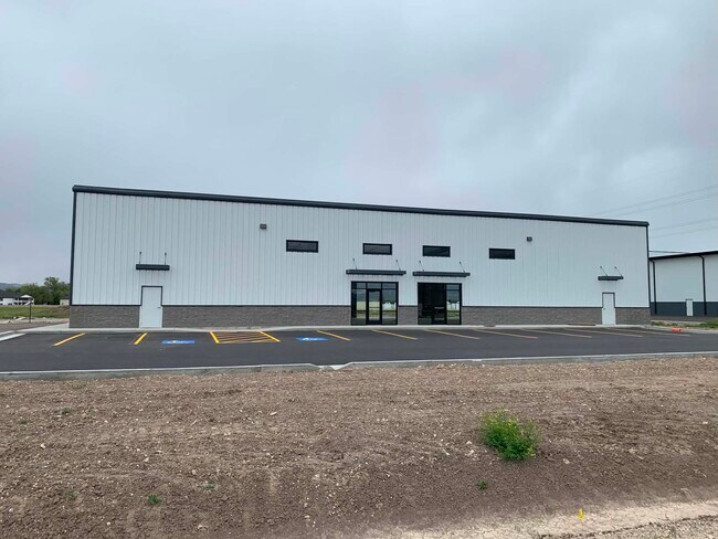 Plus de détails pour 9471 N 5400 W, Elwood, UT - Industriel à vendre