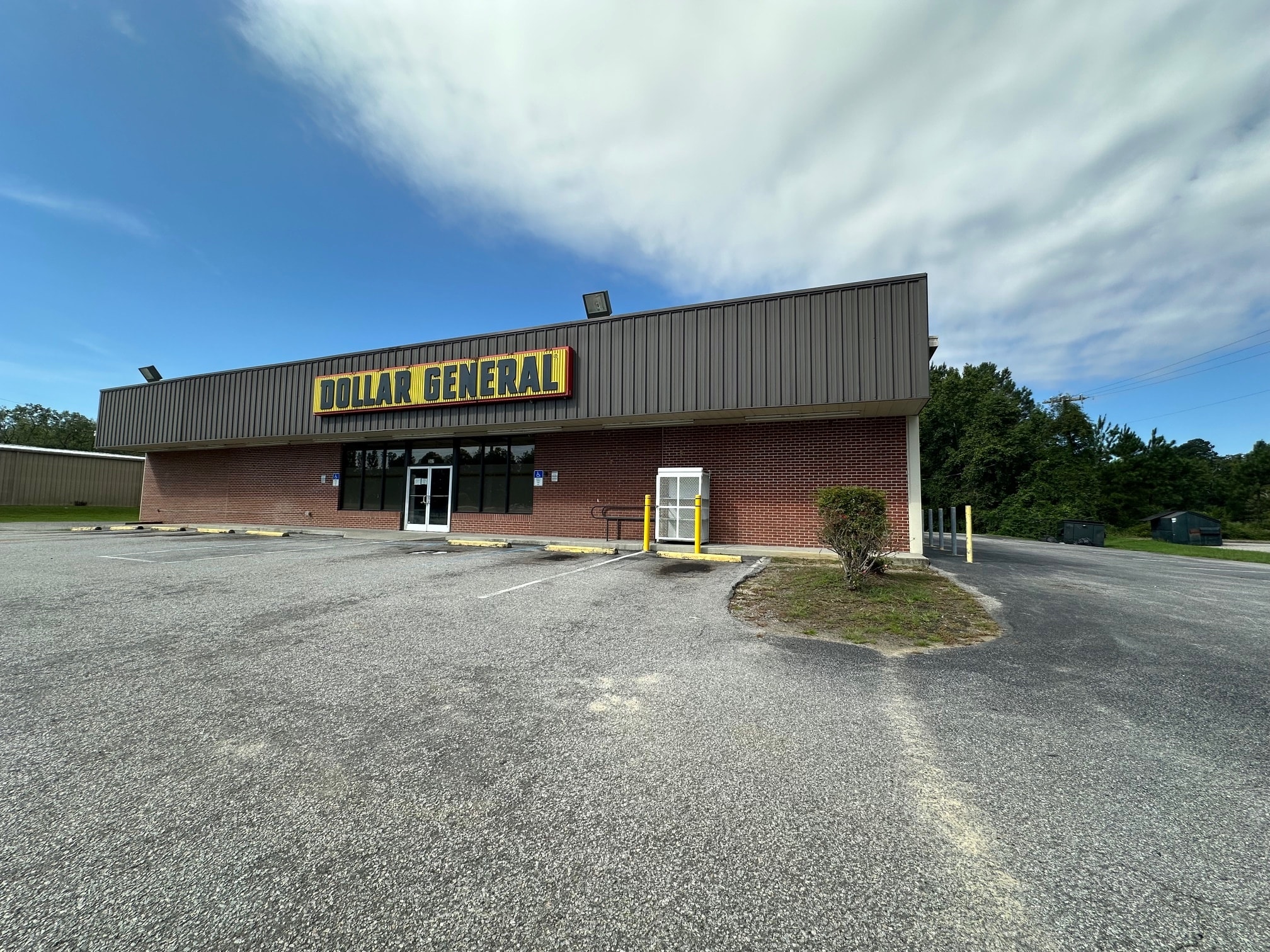 326 Stonewall Jackson blvd, Orangeburg, SC for lease Primary Photo- Image 1 of 14