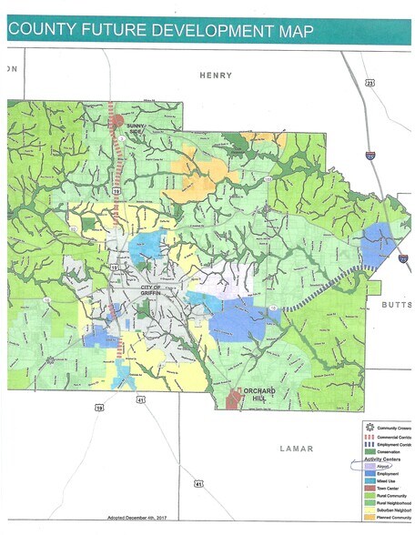 230A Sapelo, Griffin, GA à vendre - Photo du bâtiment - Image 2 de 2