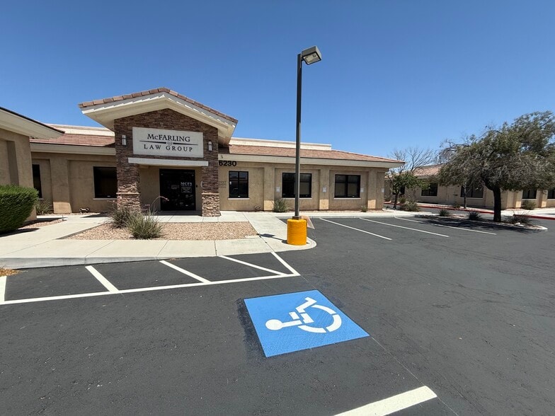 6230 W Desert Inn Rd, Las Vegas, NV for sale - Building Photo - Image 1 of 5