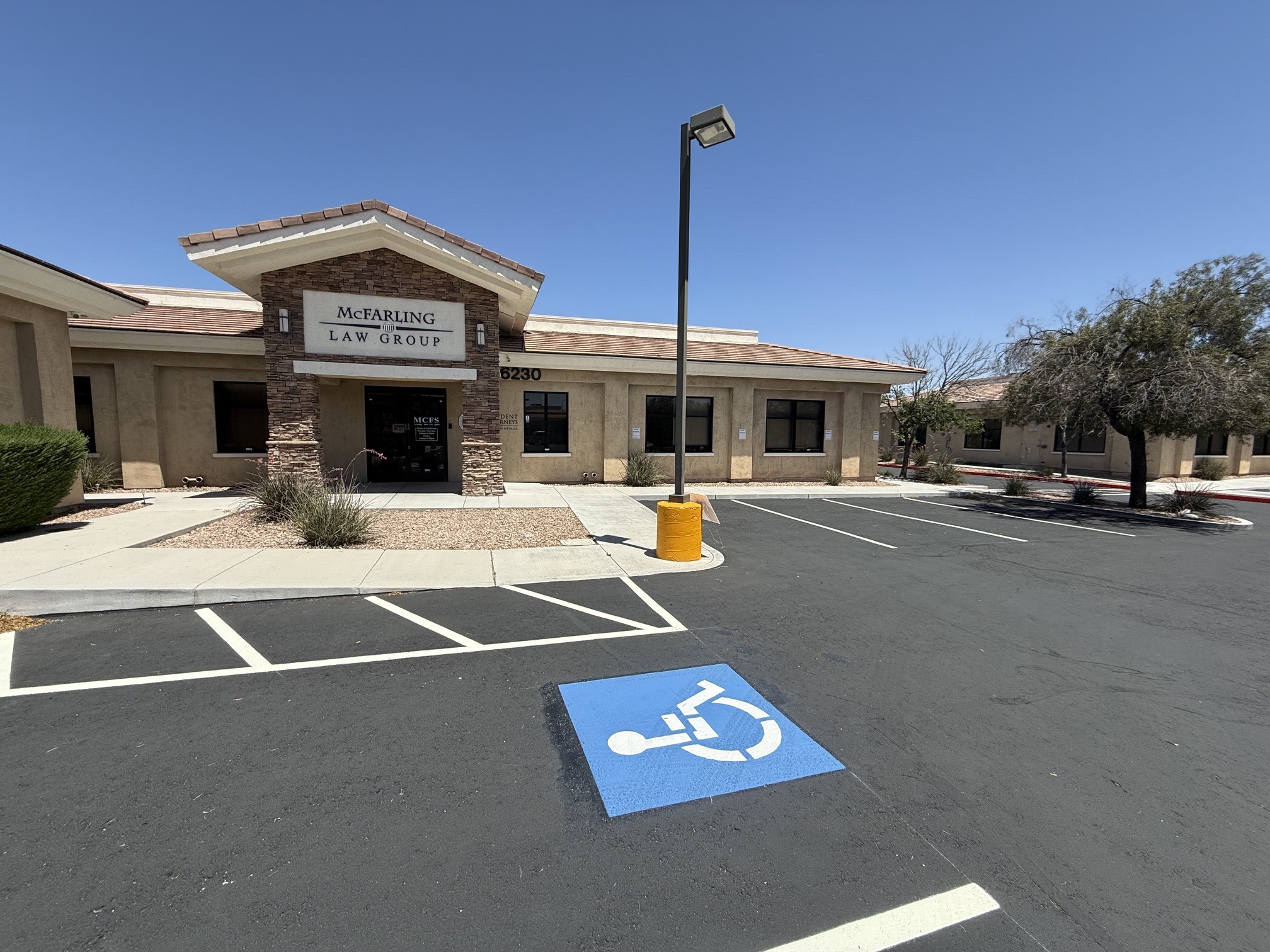 6230 W Desert Inn Rd, Las Vegas, NV for sale Building Photo- Image 1 of 6