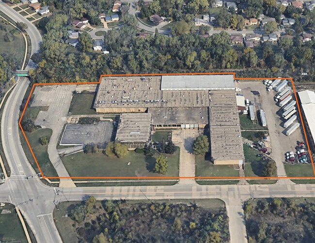 More details for 80-90 North St, Park Forest, IL - Office, Industrial for Lease