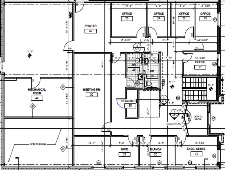 1212 Chisholm Trail Rd, Round Rock, TX for lease - Floor Plan - Image 3 of 11