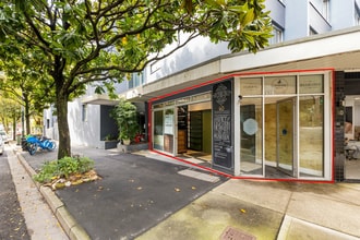 40 Bayswater Rd, Rushcutters Bay à louer Photo du bâtiment- Image 2 de 4