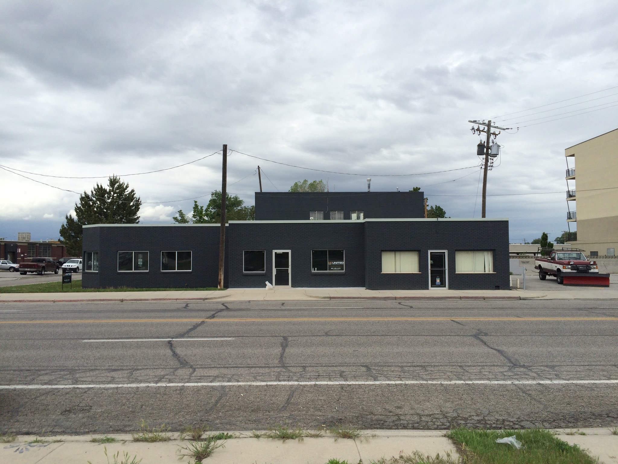 2174 S Main St, Salt Lake City, UT for lease Primary Photo- Image 1 of 10